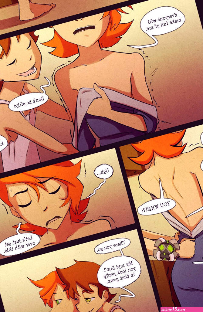 The Witch With No Name Turn Into Porn comic Rule 34 comic Cartoon porn comic