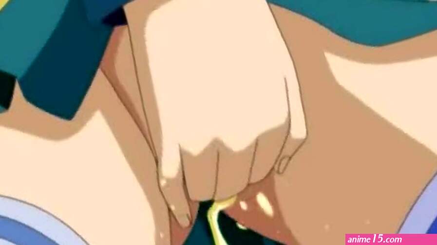 Fingering her snatch make this girl really squirt hard with each orgasm