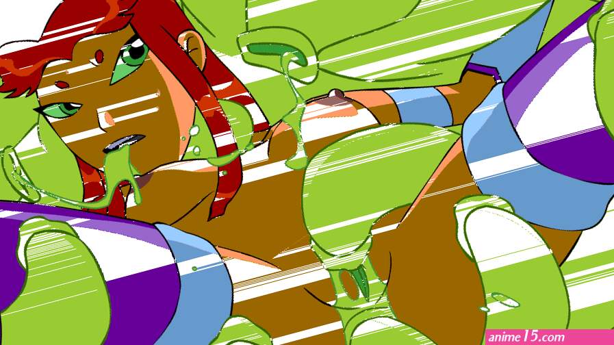 Starfire And Pet Gif 62505