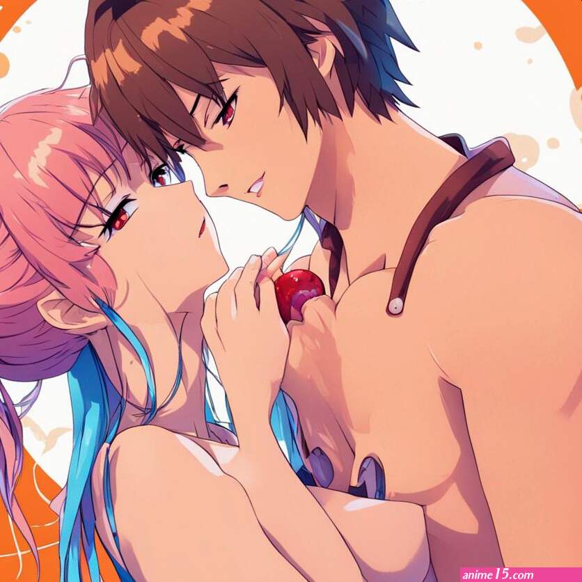 Anime couple by yakurasnepaii on DeviantArt