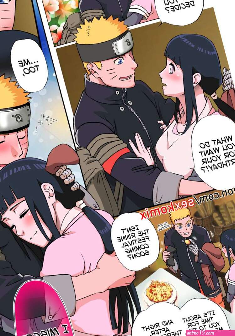 Porn comic Naruto. Agetai Futari. Satomi. olored Sex comic a hard day