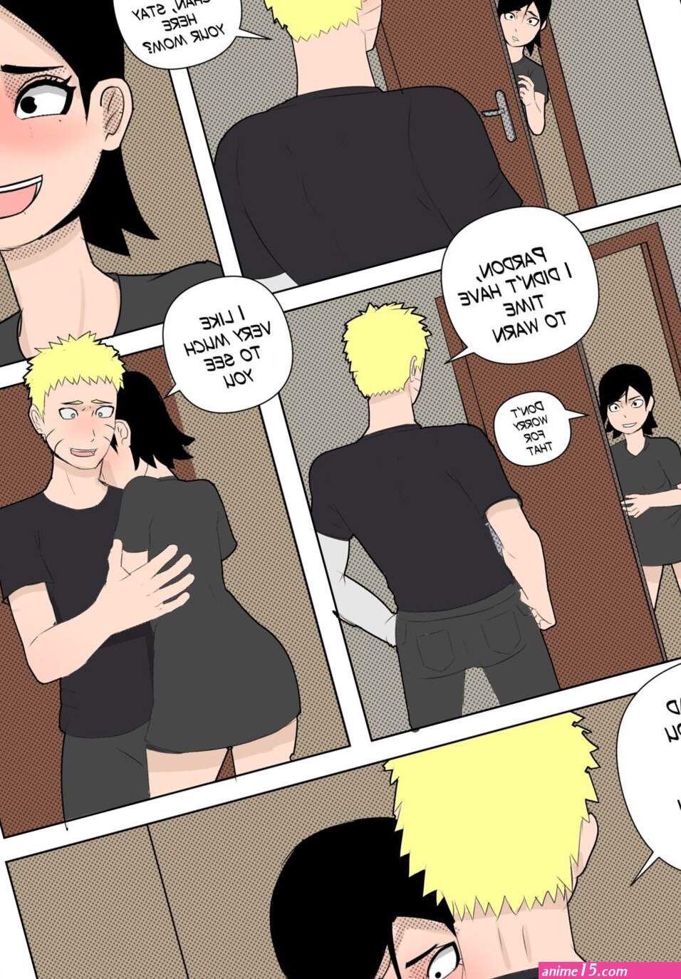 Naruto and sarada porn comics princess.onl Fappening Celebrity Photos