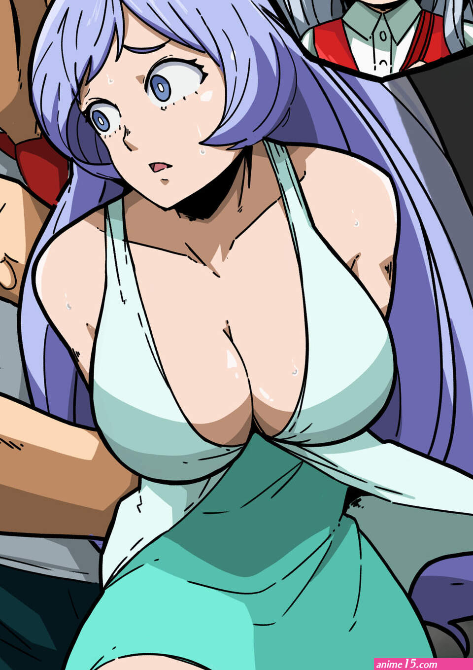 Nejire Blackmail