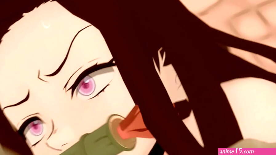 Inosuke x nezuko