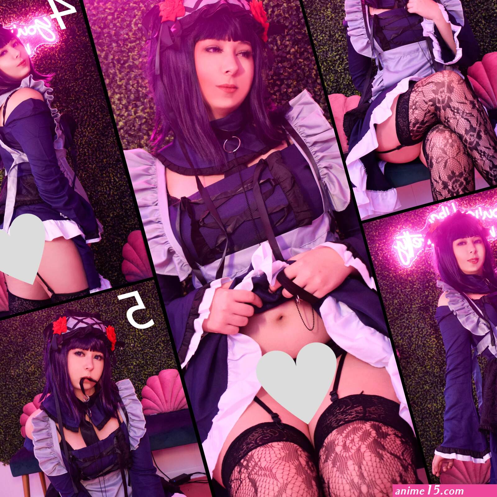 Shizuku Tan Marin Kitagawa NSFW Cosplay Prints my Dress-up Darling