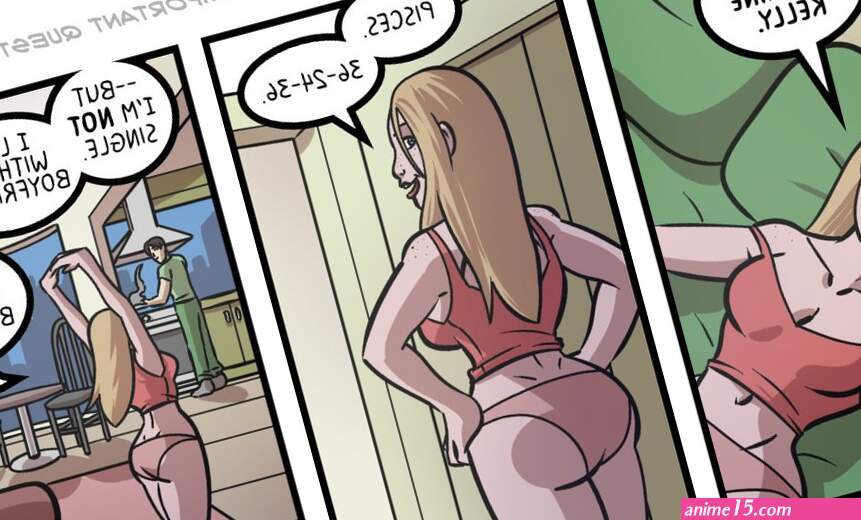 Lightfoot on X: A sexy slice of life humor comic by me plus a twist eventually. My Patreon is two strips ahead. Some pages might be NSFW and end up only on