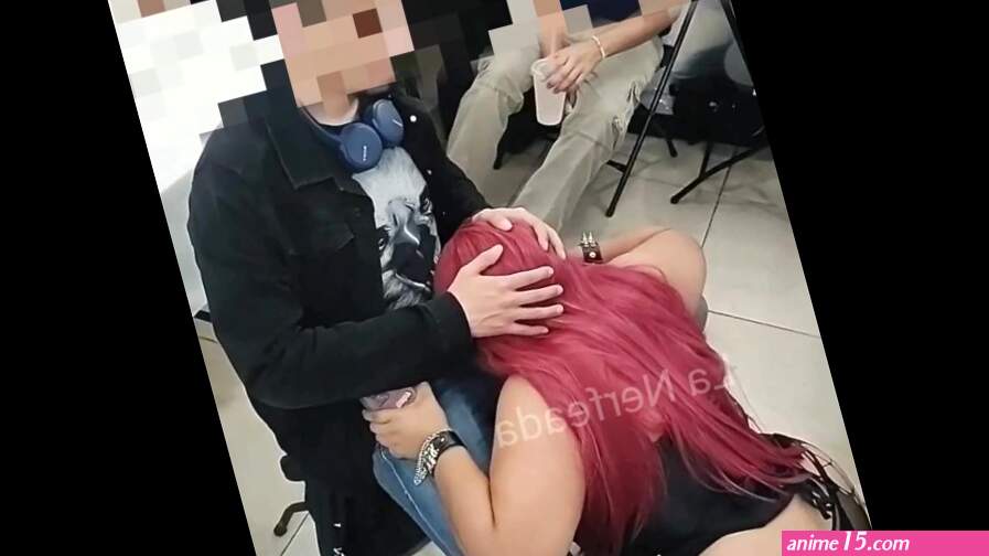 Play with me at anime expo hentai erotica convention