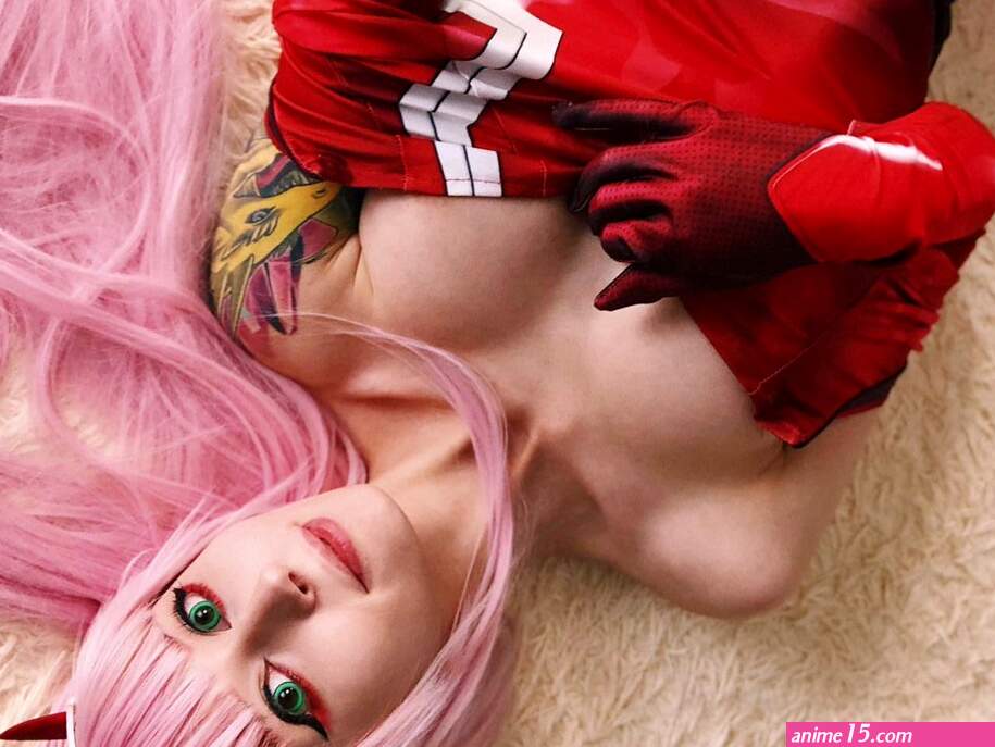 The Sexiest Lewd Zero Two Cosplay Collection Bringing The Waifu To Lifu
