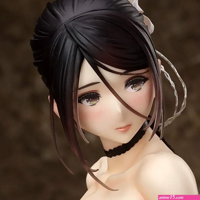 26Cm NSFW Native Ryuguji Mitsumi No Clothes Ver Nude Girl Model PVC Anime Toys Action Hentai Figure Toys Doll Gifts
