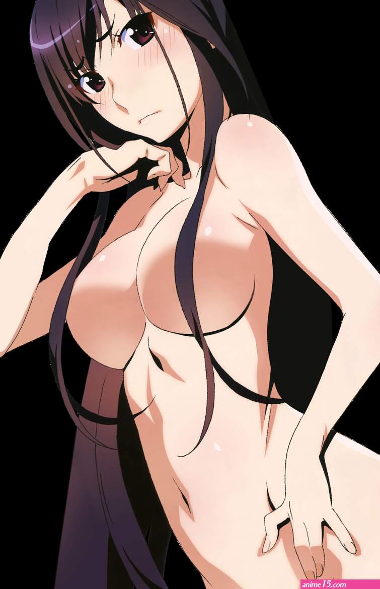 ORS Anime Renders:Ero Mode: Grisaia:Sakaki Yumiko ULTRA Nudist Ero HD Render