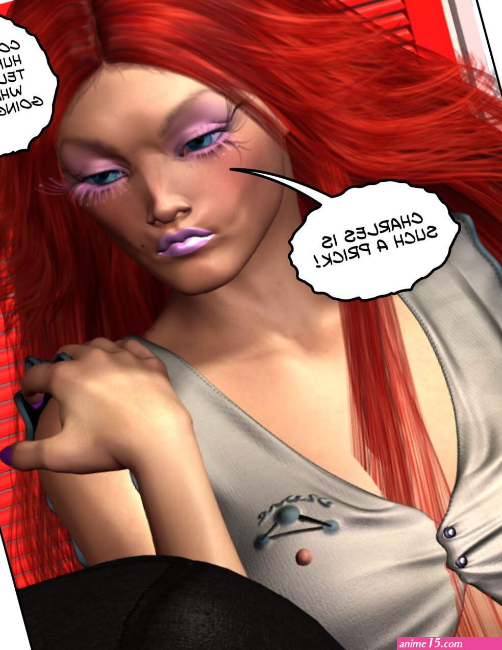 Ariana The Linking Spell 1 at 3d Sex Pics