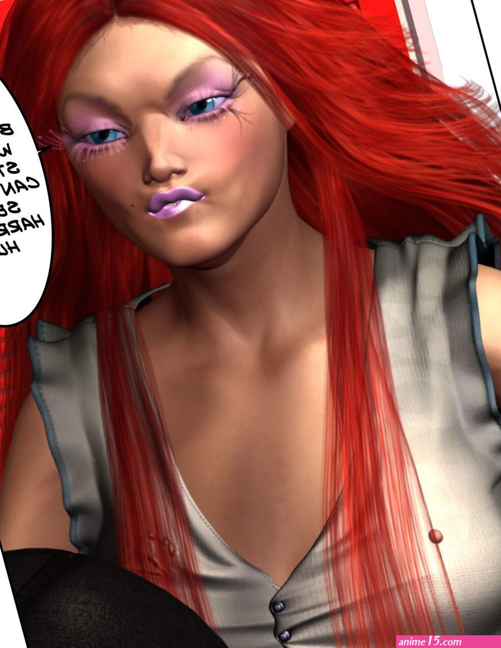 Ariana The Linking Spell 1 at 3d Sex Pics