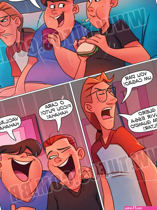 Porno Comic Familia Sacana Os Amigos Do Filho Tufos Sex Comic 99735
