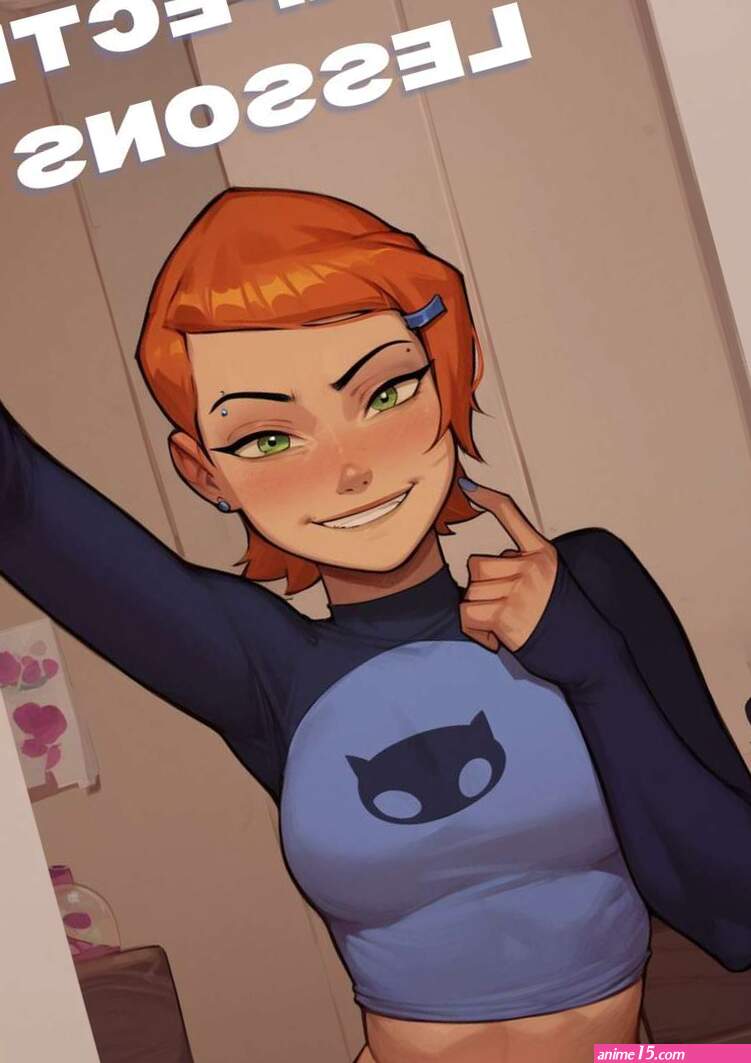 Porn comic Gwen. Unexpected Lessons. FurBro Sex comic got the hot