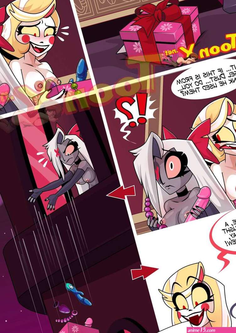 Porn comic Sex. Chapter 1. Hazbin Hotel. Deavalin. Sex comic hot girlfriends were