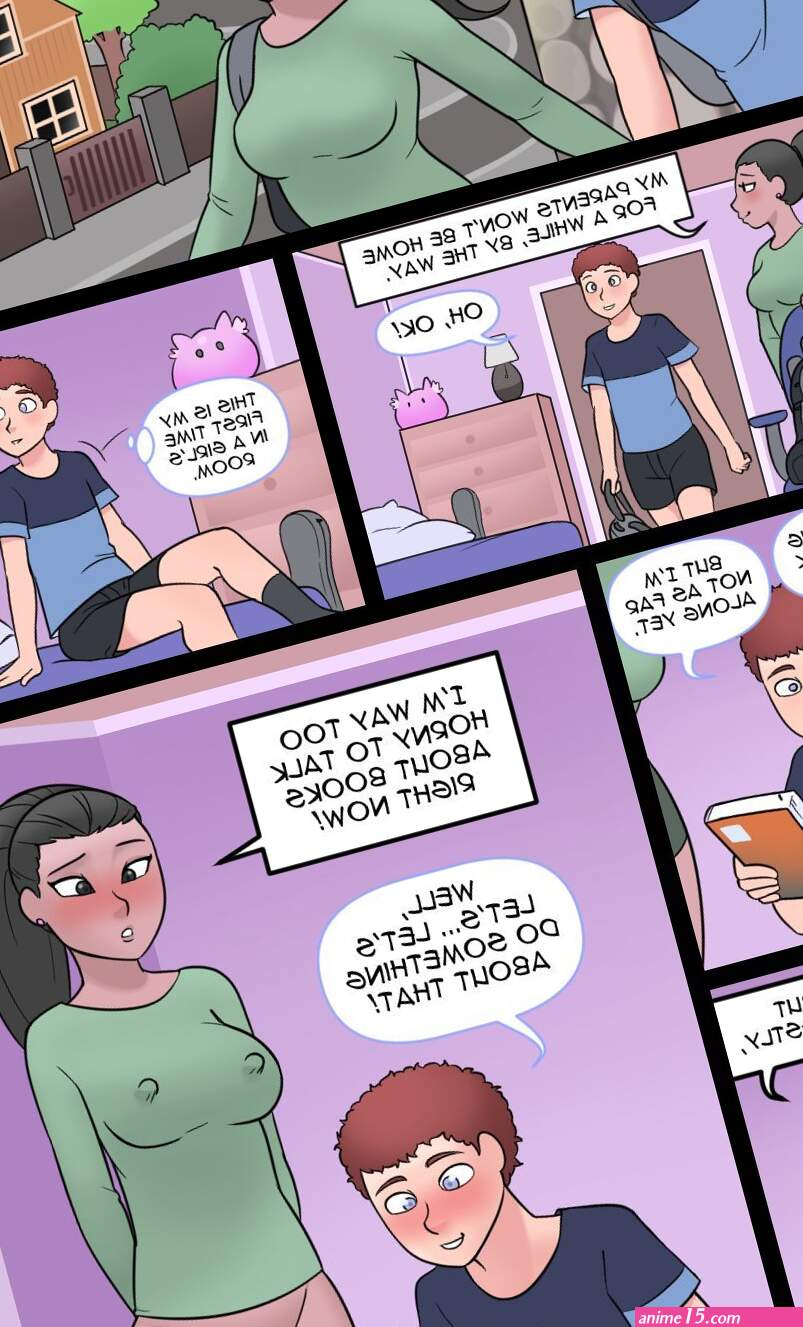 Penetrating Date Hentai english 01
