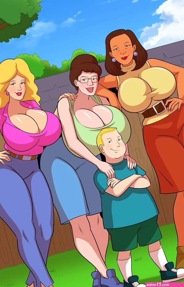 King Of The Hill King Of The Hill Arabatos Porn Comic
