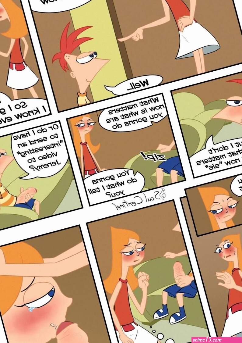 Phineas Revenge