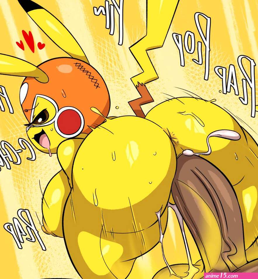 Joaoppereirauss Pikachu Compilation porn comic