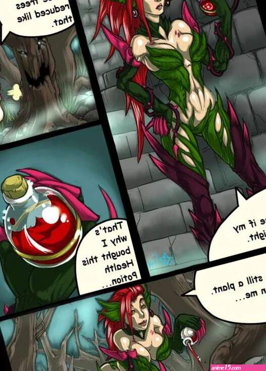 Porn comic Dont Feed The Plants. Chapter 1. League of Legends. MADProject. Sex comic redhead babe was