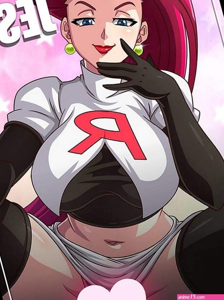 Jessies Love Making Pokemon Comic Porn