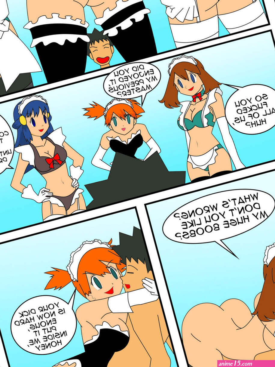 Pokemon- Final Battle