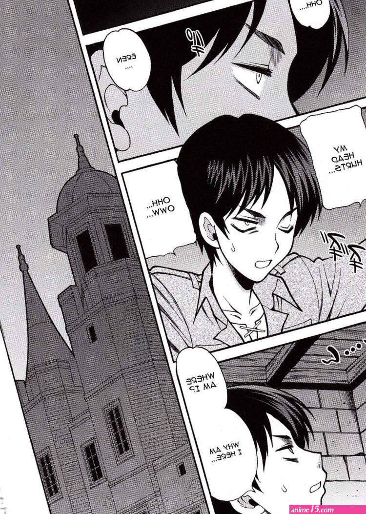 Read Attack on Research Shingeki No Kyojin tifa porn