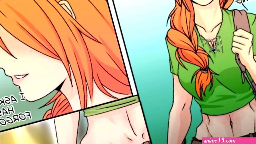 Steve Fucks Alex Minecraft Porn Comic