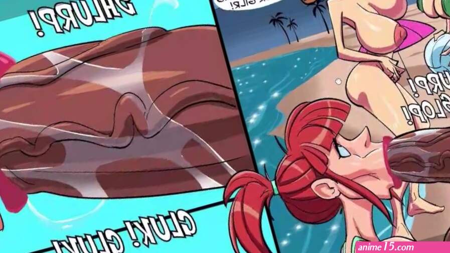The Dawsons Beach Trip Comic Porn