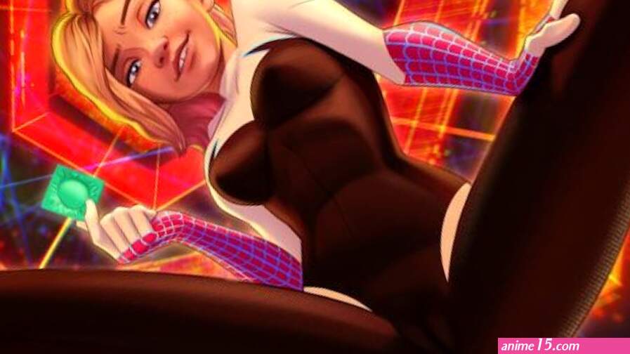 Spider Gwen