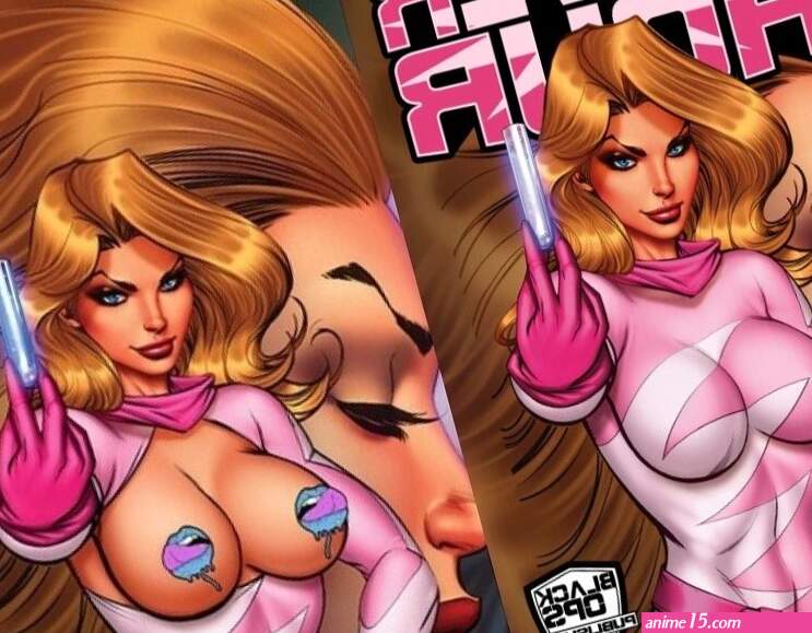 Power Hour 1 Shawn Hudachko Ale Garza Cover A Set Black Ops Publishing