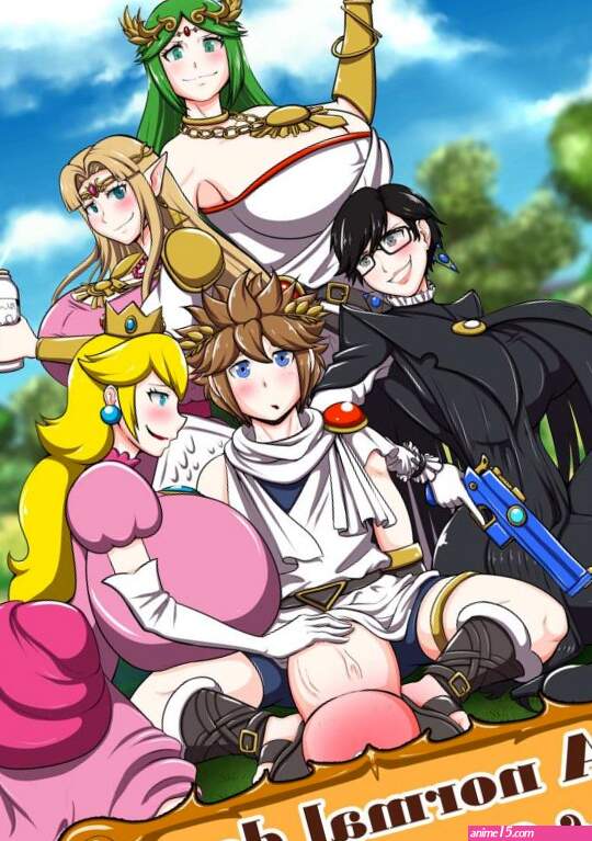 Princess Peach rule 34