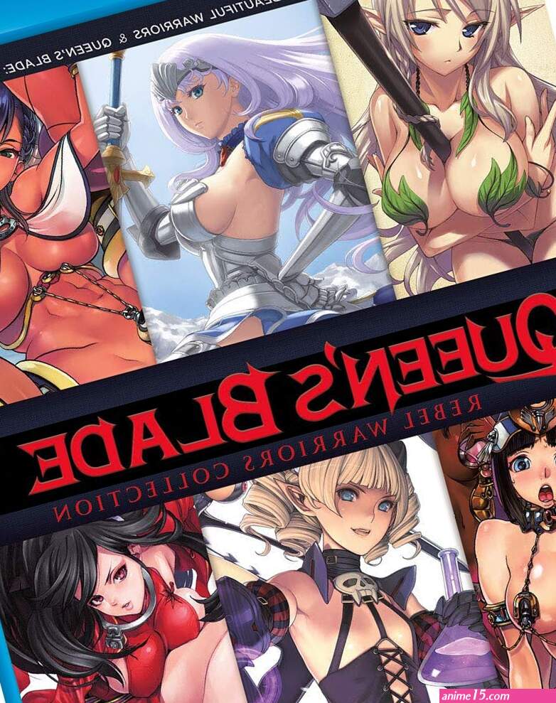 Anime Reviews 2010-2019: Queens Blade
