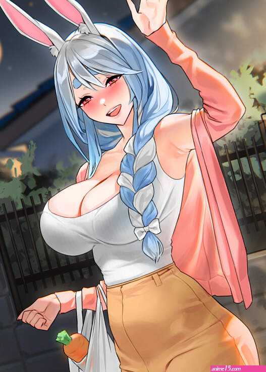 Hololive MILF: