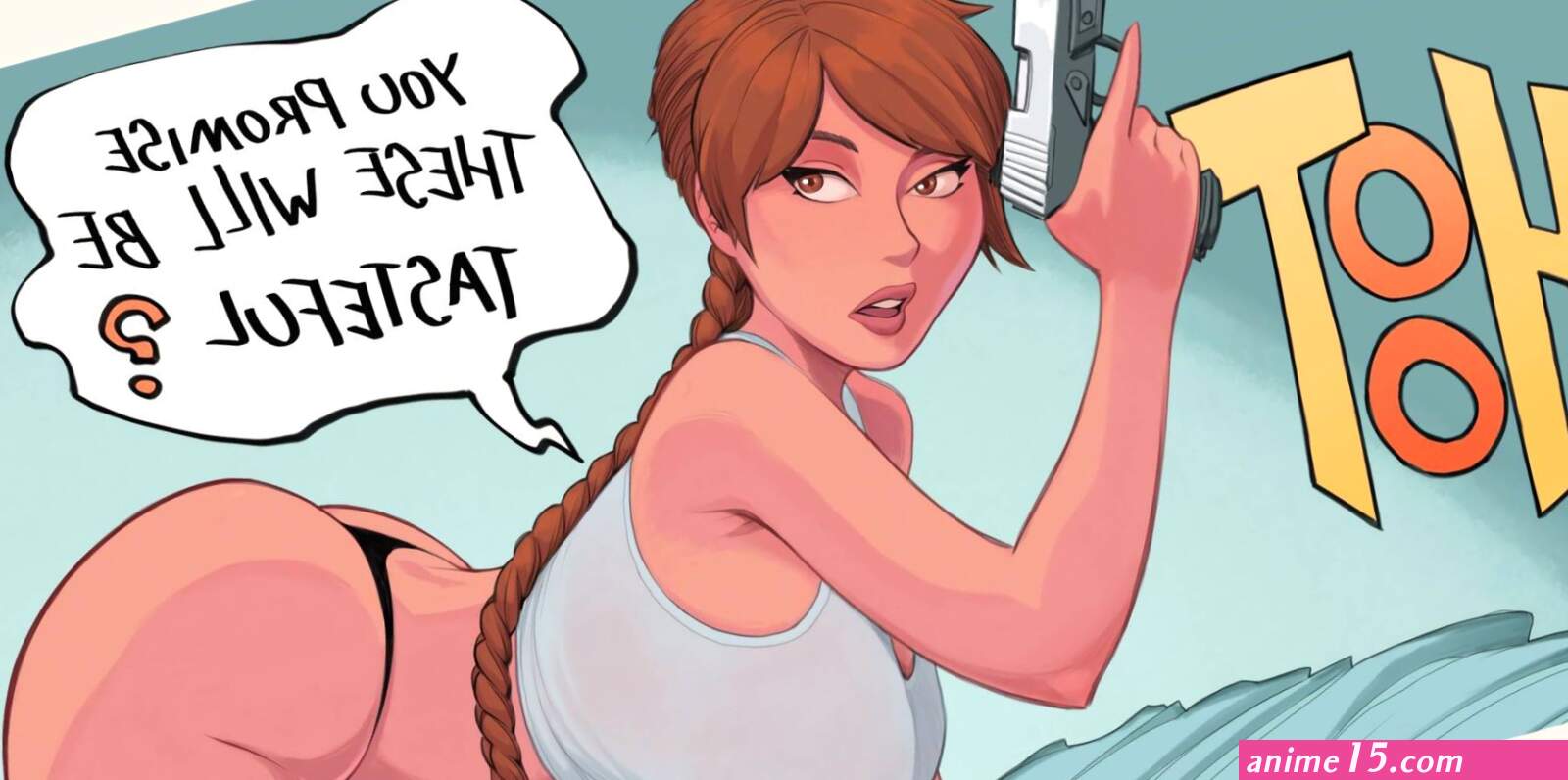 Tomb Raider porn comics cartoon porn comics Rule 34