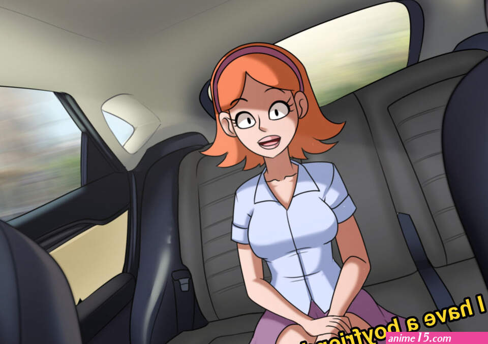 Jessica Rick MortyWaifu Taxi