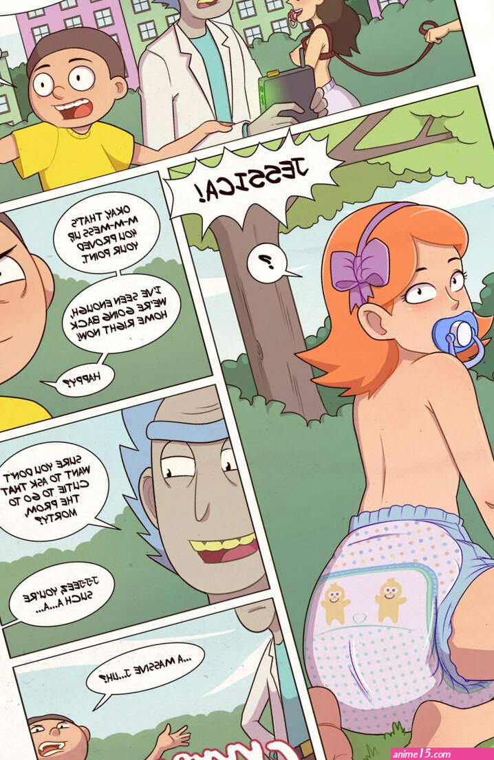 Rick And Morty