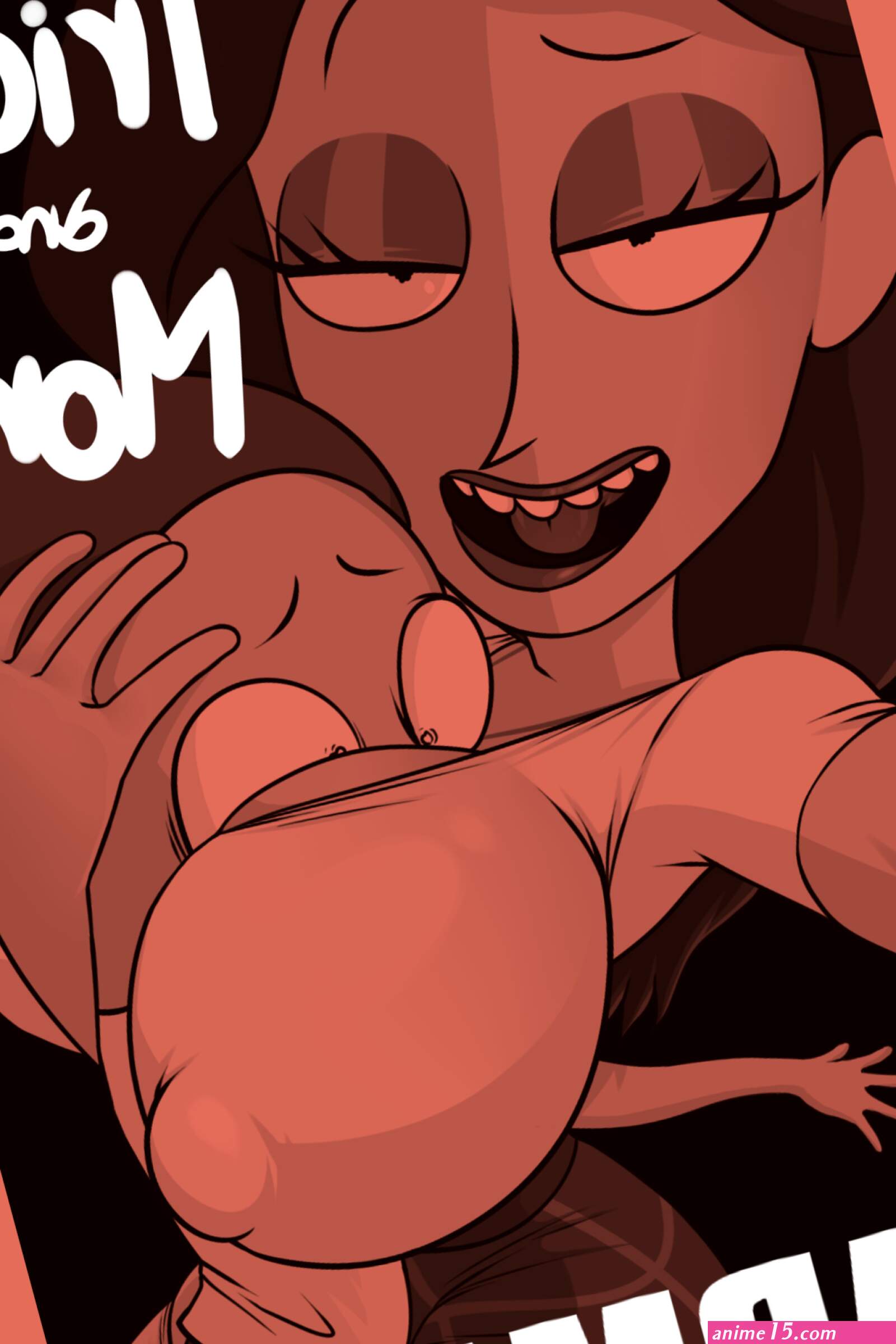 Tricia and Morty Porn comic Cartoon porn comics Rule 34 comic