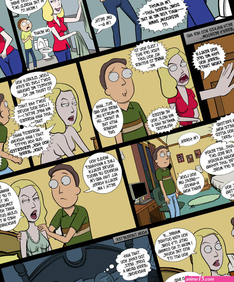 Rick and Morty
