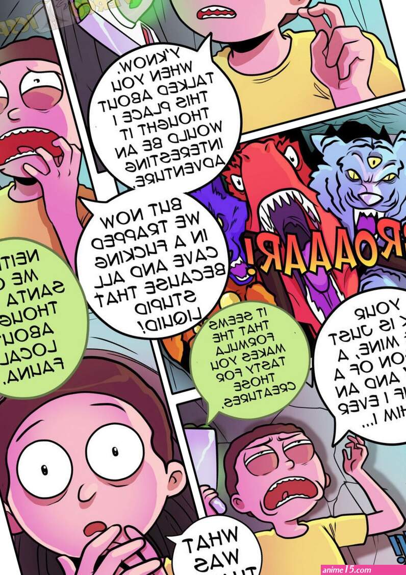 Rick Morty