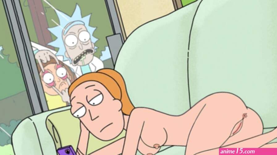Rick And Morty Jerry And Summer Sex Comic