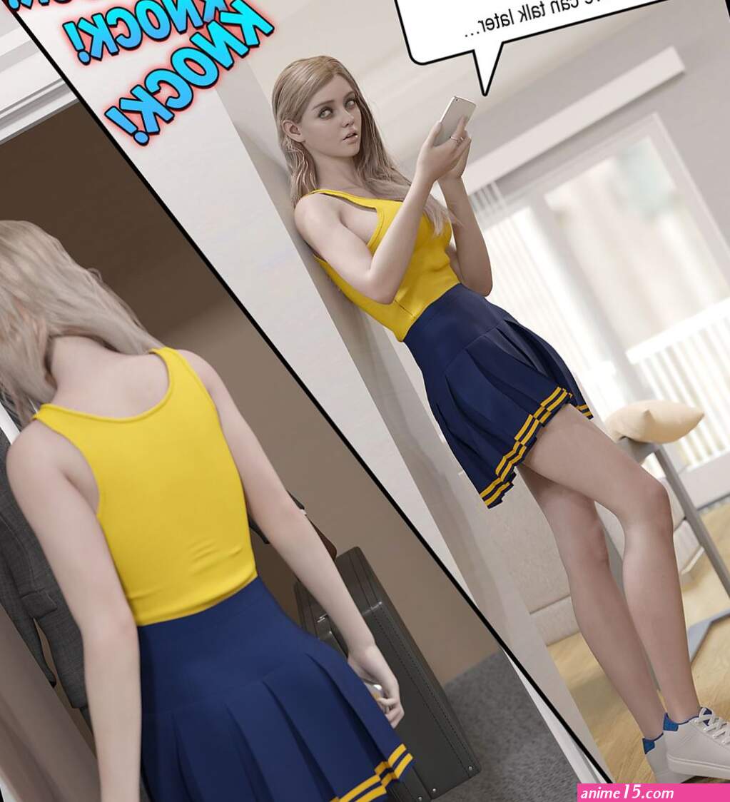 Rose In The Hood Part 3 Porn Comic english 12