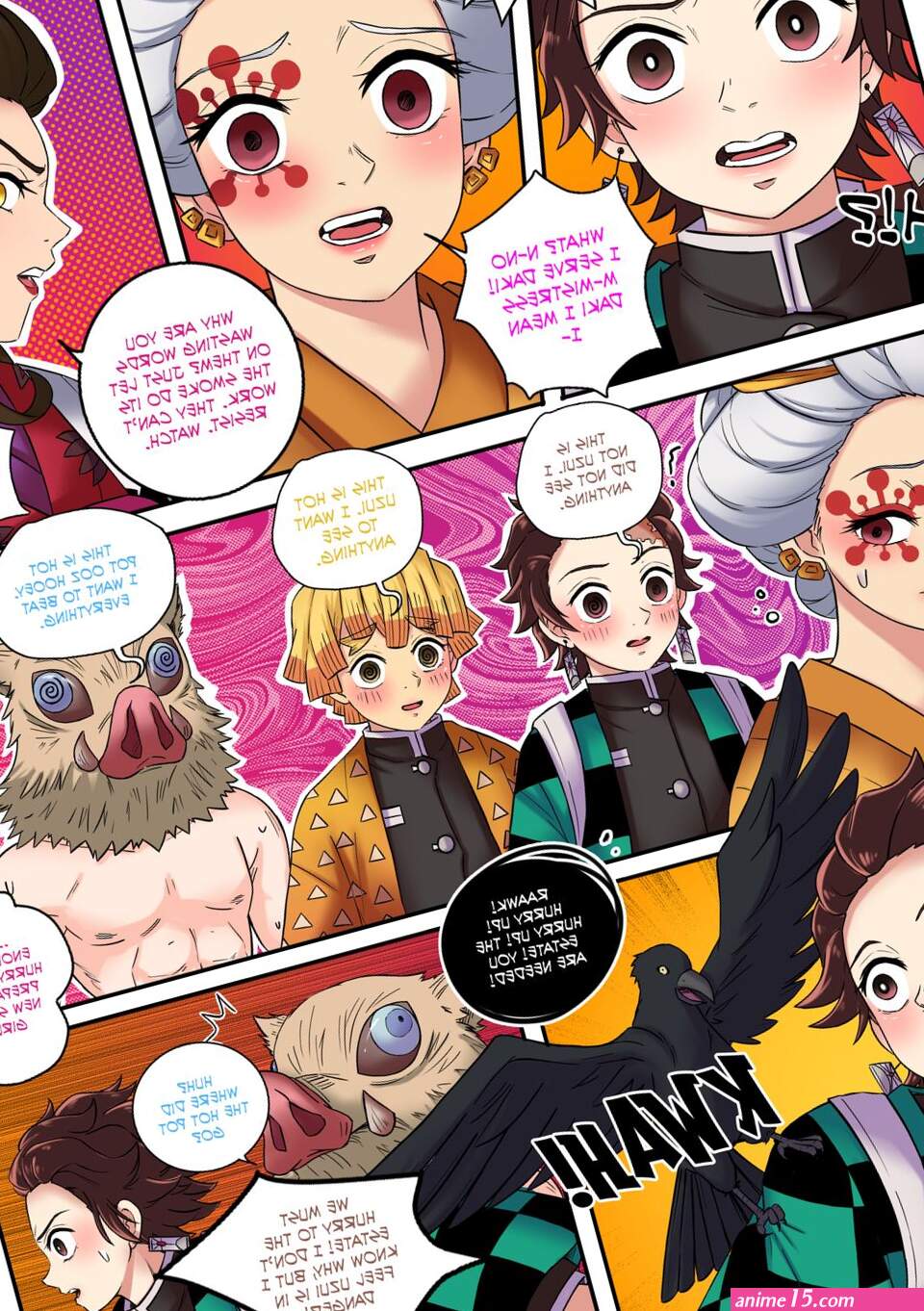 Kimetsu No Yaiba