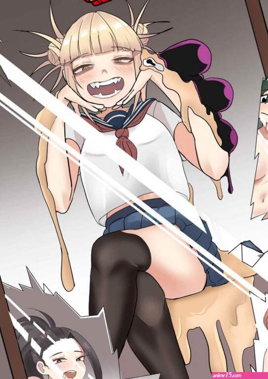 Boku no Hero Academia rule 34