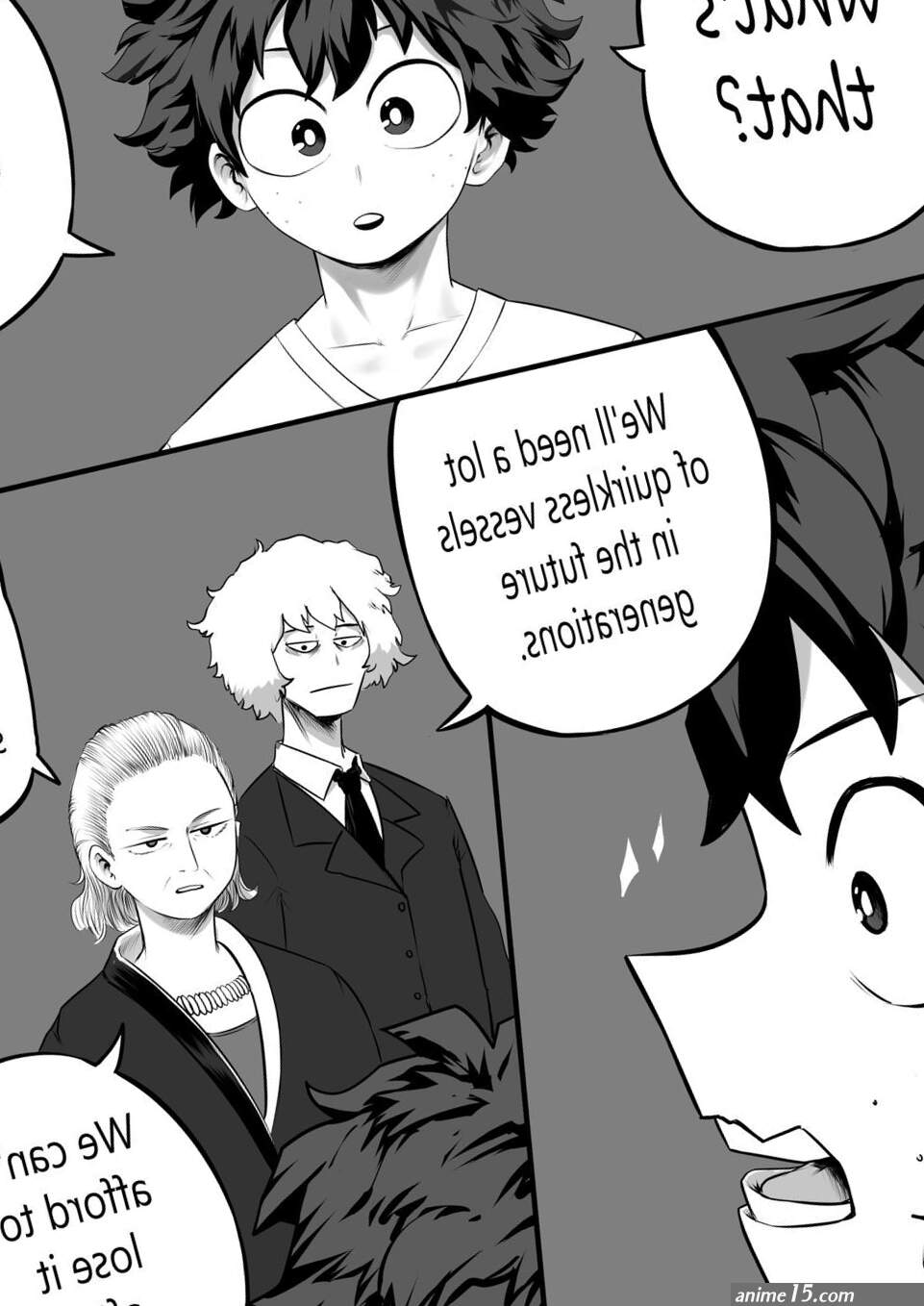 My Hero Academia
