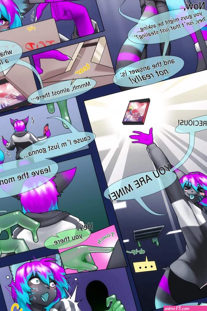 Yaoi porn comics Streamers Woes