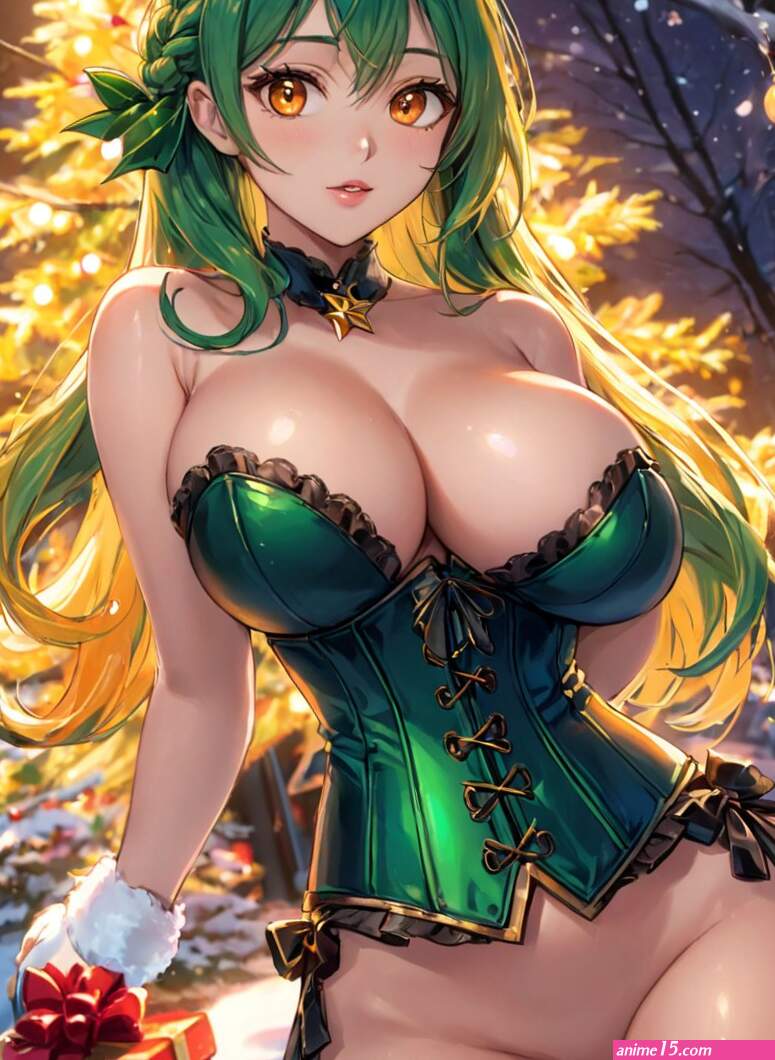 voluptous sexy huge breasts