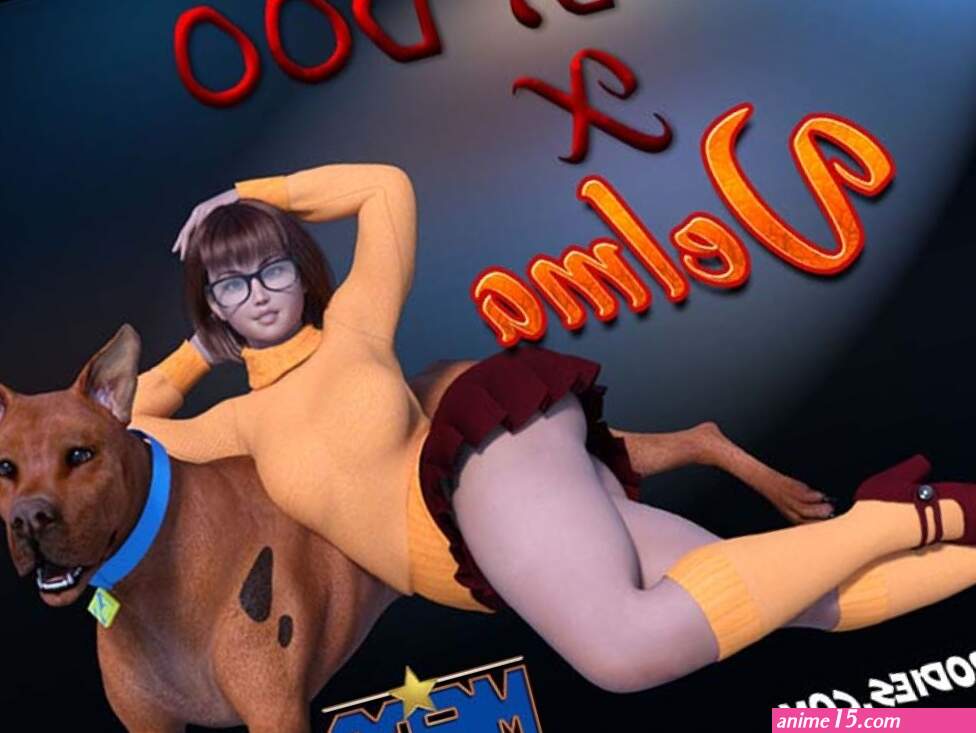 Scooby Doo X Velma 1 Read Online Free Porn Comic