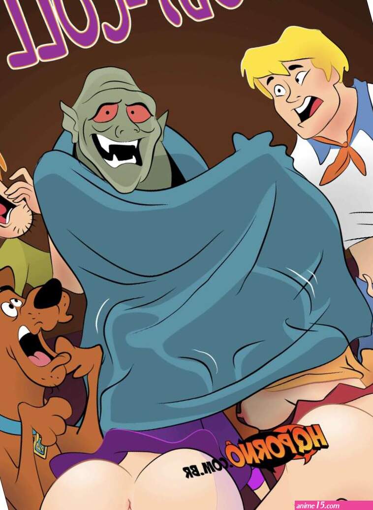 Porn comic Scooby Doo. Scooby Cool. Part 4. Hqporno Sex comic the mission Fred
