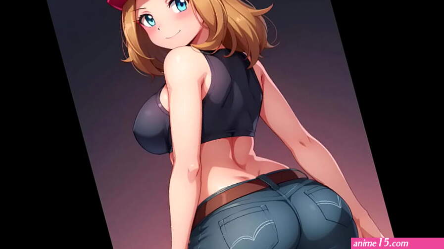 Serena Nude Pokemon